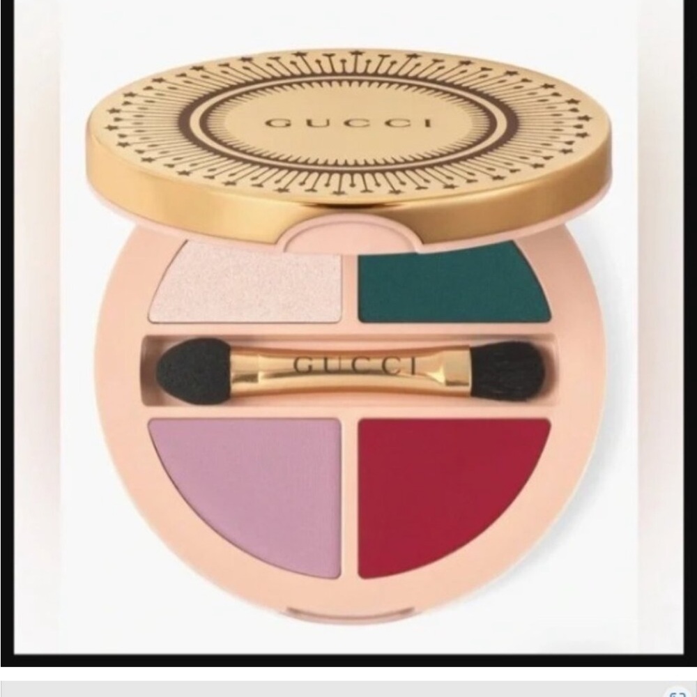 Gucci multi-use cream & powder eye palette Wild Bouquet 03 NIB
